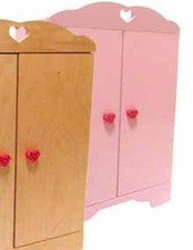 Puppenschrank Julia +