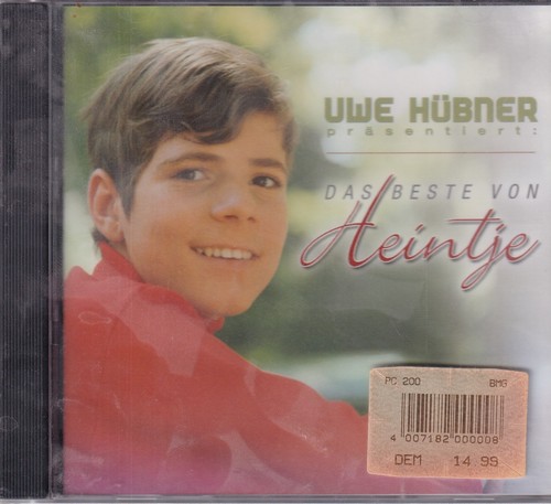 Heintje uwe hübner - heintje,