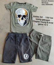 Cooles Set Shirt & 2 Shorts