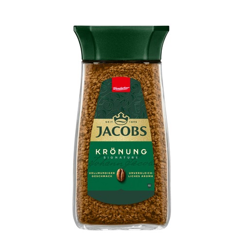 Jacobs krönung löslicher - jacobs,