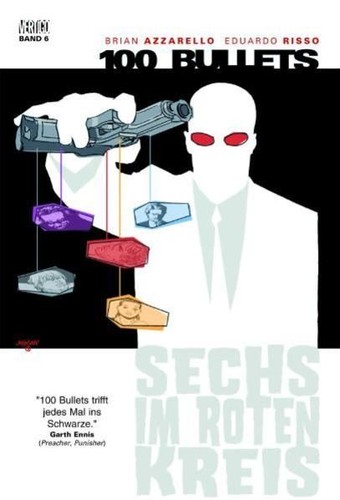 100 bullets sechs - bd.,