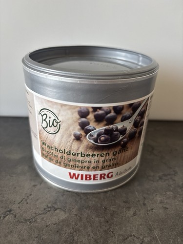 Wiberg wacholder 160g - wiberg,