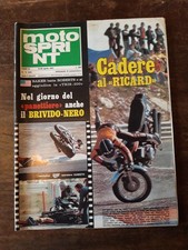 MOTOSPRINT N 16 1977 IMOLA 200