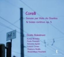 Corelli sonaten für - für, viola