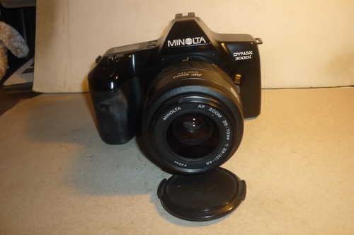 Schöne kamera minolta - ,
