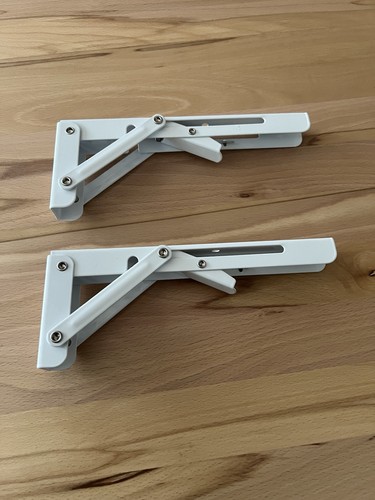 Pcs klappkonsole schwerlast - 2,