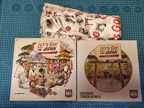Let japan - to,