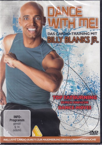 Dance with cardio fitness - with,