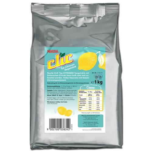Nestle clic - (8,19€/1kg),