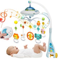 Spieluhr Mobile für Babybett