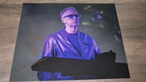 Andy fletcher depeche mode - andy,