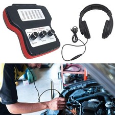 Elektronisches Stethoskop Auto