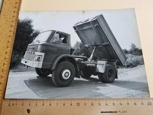 Stück ford nutzfahrzeug - 8,