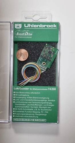 Uhlenbrock 74200 intellidrive - uhlenbrock,