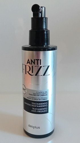 Deliplus anti hair frizz spray - deliplus,