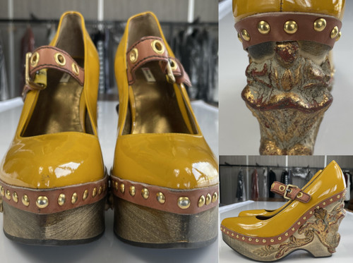 Miu deadstock - deadstock, runway