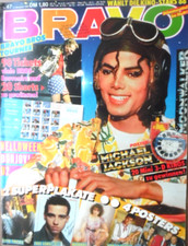 BRAVO 47 - 1988 A Michael Jackson River Phoenix Eros Madonna Jennifer Beals U2