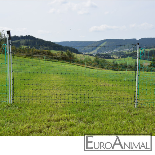 Weidetor tür höhe 112cm für - 112cm,