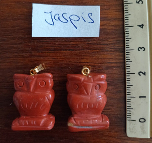 Schmuck anhänger eule rechts - schmuck,