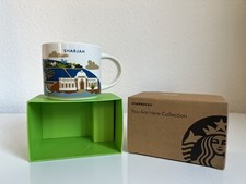 Starbucks Mug/Tasse SHARJAH