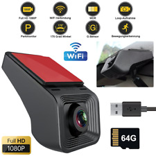 64G Auto Kamera DVR Full HD