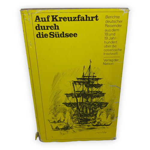 Kreuzfahrt durch die - , südsee