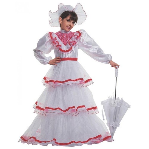 Kinder prinzessin kostüm - prinzessin,