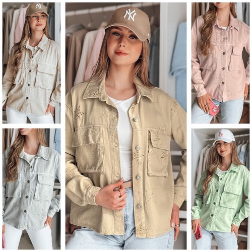Damen übergangsjacke - damen,