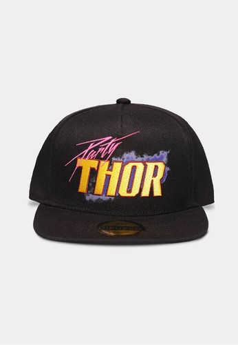What thor party - what,