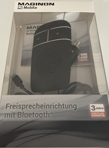 Freisprecheinrichtung buetooth - freisprecheinrichtung,