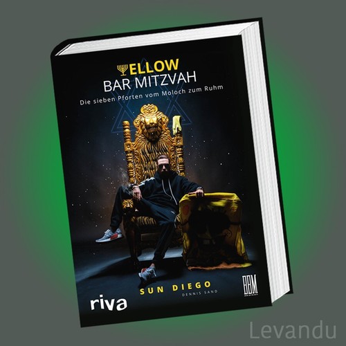 Yellow bar mitzvah - yellow, diego