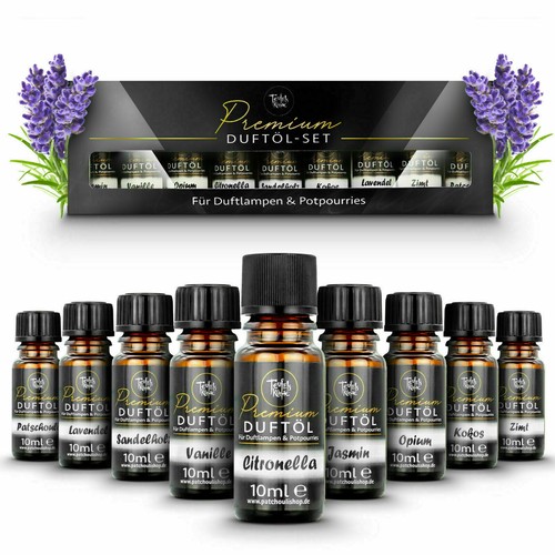 Teufelsküche duftöl set - teufelsküche®, duftöl-set