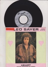 7  " - LEO SAYER Heart
