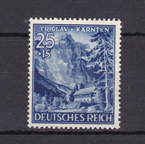 Reich 1941 809 mnh - 1941,, 809,