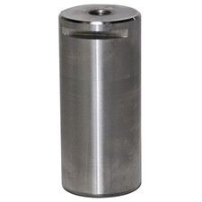 Lagerbolzen 37x81,5mm, M10