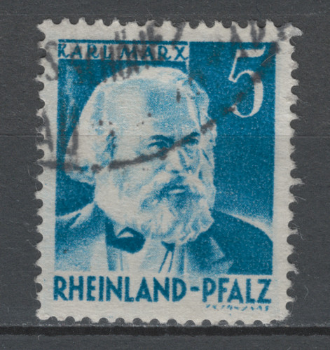 Briefmarke französische
