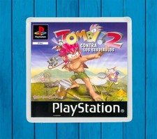 TOMBI! 2 PLAYSTATION PSX