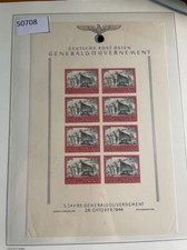 GG 125U Originalbogen Platte 3