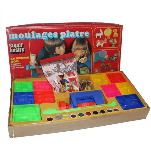 Gipsguss super freizeit der - gipsguss,