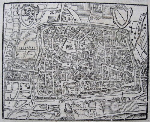 Utrecht sebastian münster - utrecht,