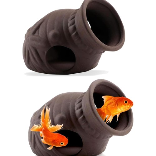 Keramik versteck für aquarium - keramik,