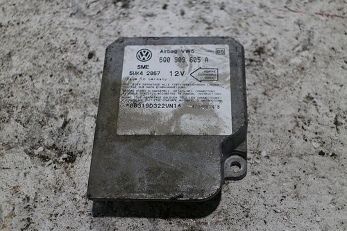 Steuergerät airbag - steuergerät,