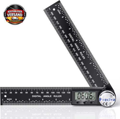 Winkelmesser preciva - winkelmesser,,