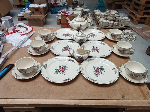 Villeroy und boch - und, alt