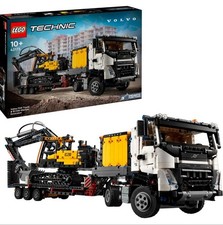 LEGO 42175 Technic Volvo FMX