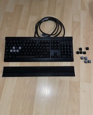 Corsair K70 RGB Rapidfire – Mechanische Gaming-Tastatur (Cherry MX Speed,QWERTZ)