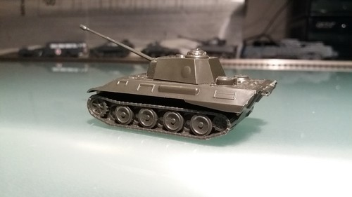 Roco minitanks panzer - roco, h0,