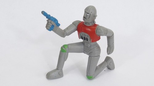 Captain future schleich - captain,