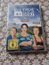 Die Kirche bleibt im Dorf 