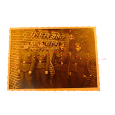 Gruppen Foto Soldaten